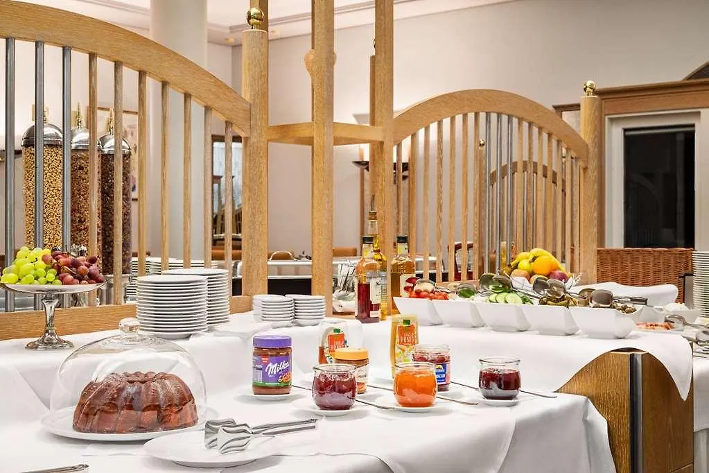 Amedia Weiden, Trademark Collection By Wyndham Weiden in der Oberpfalz Německo